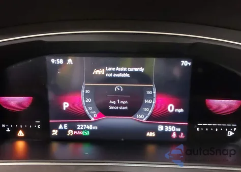 2022 Volkswagen Tiguan 2.0T Se R-Line Black z USA, uszkodzony, nr VIN 3VV8B7AX1NM111194